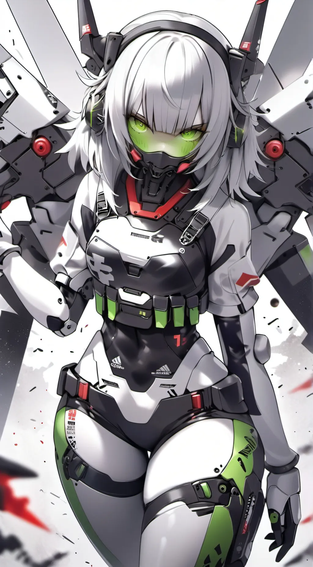 Talkie AI - Chat with Exo Soldier A