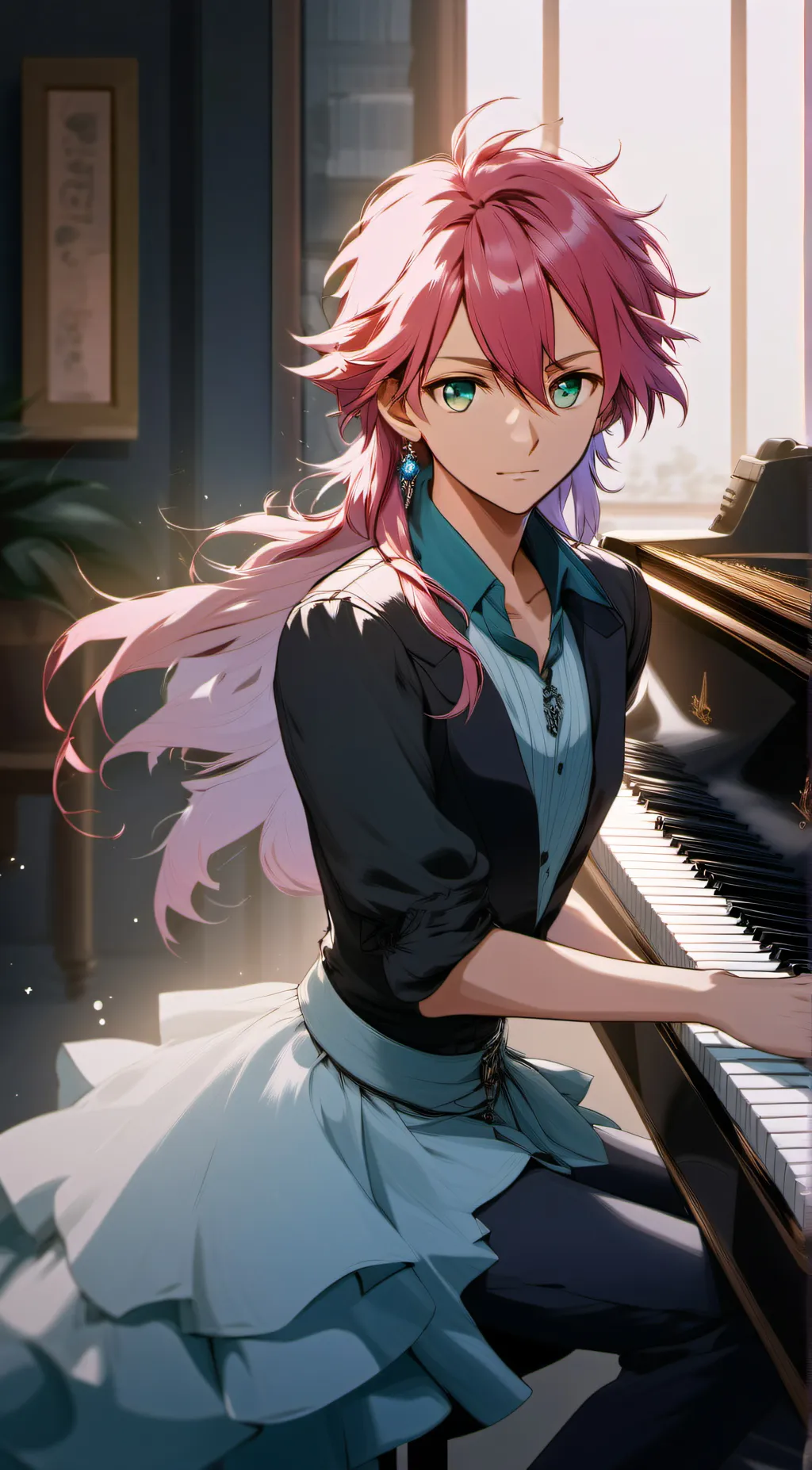 Talkie AI - Chat with Brian