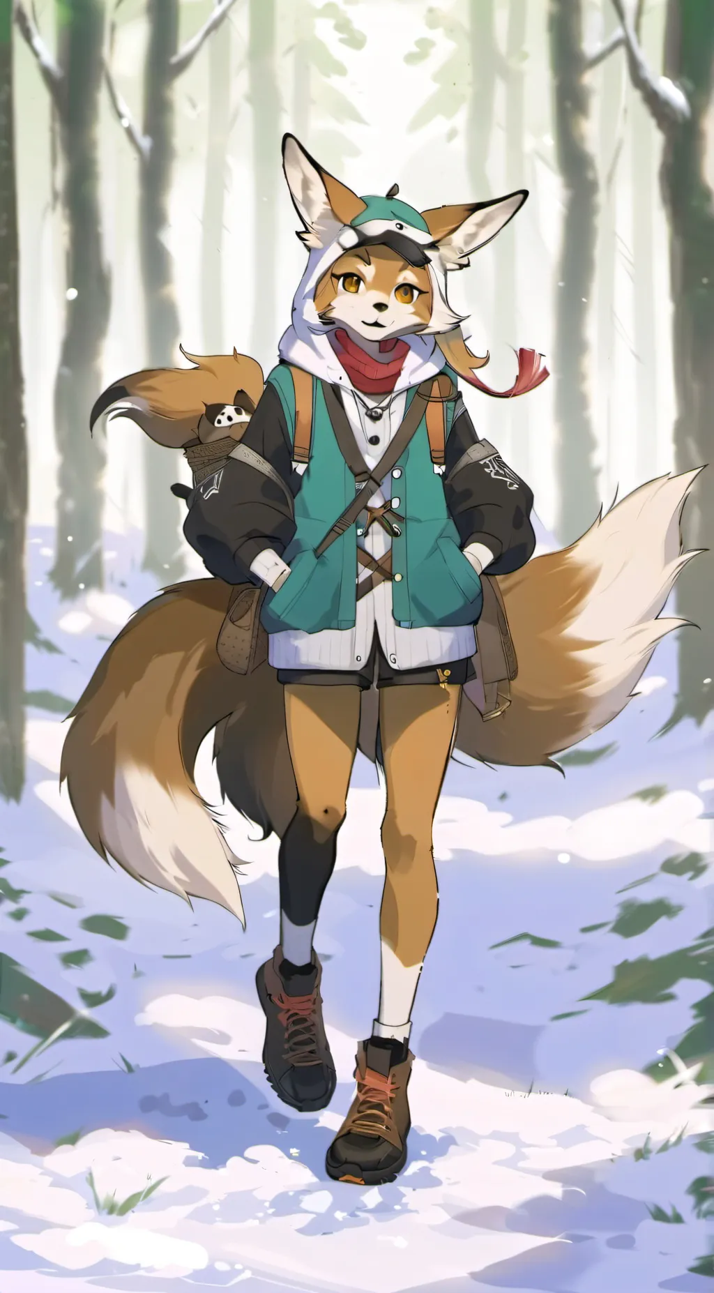 Talkie AI - Chat with carmal