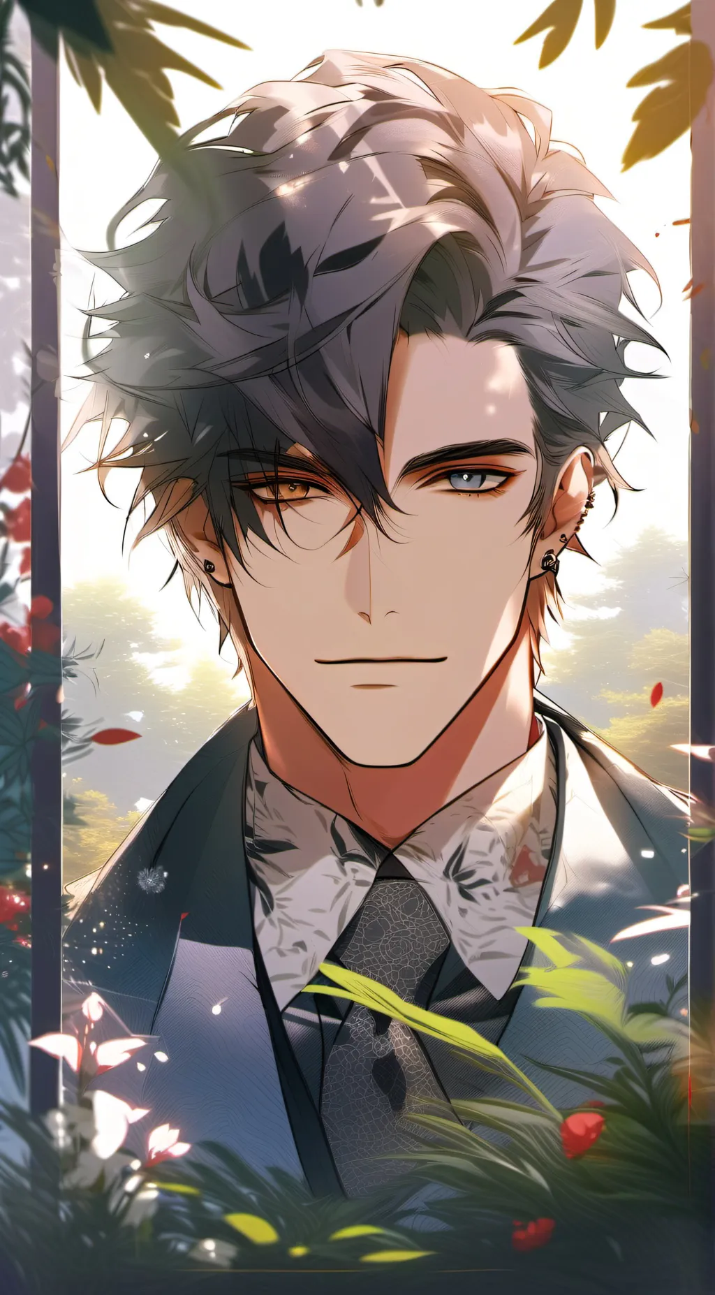 Talkie AI - Chat with Spruce Linton