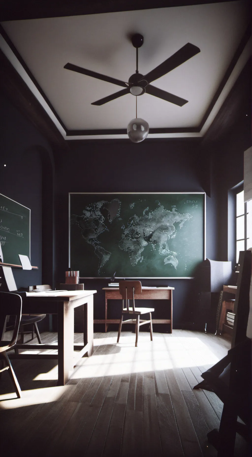 ai character: Vigilante MHA background