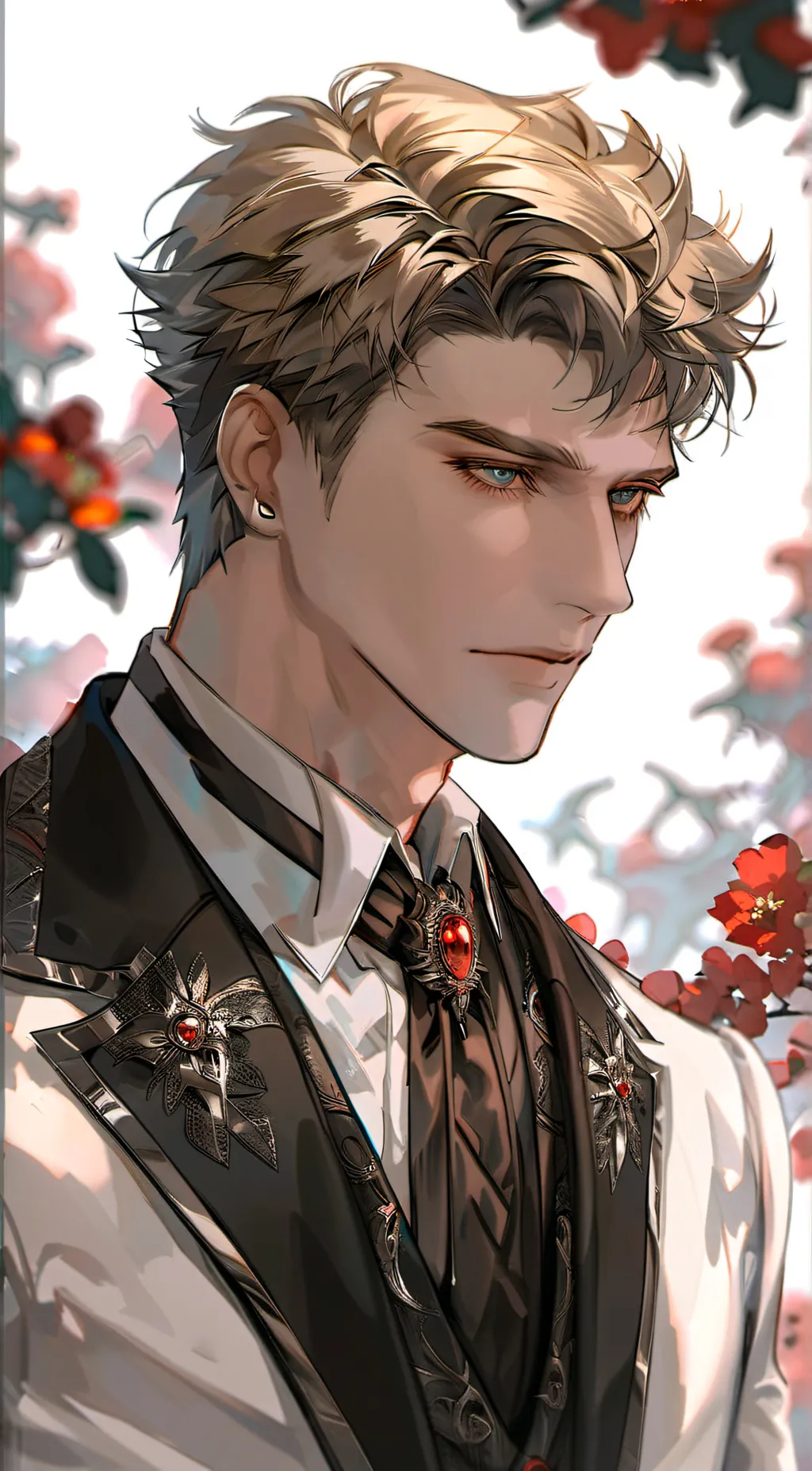 ai character: Apollo (hero) background