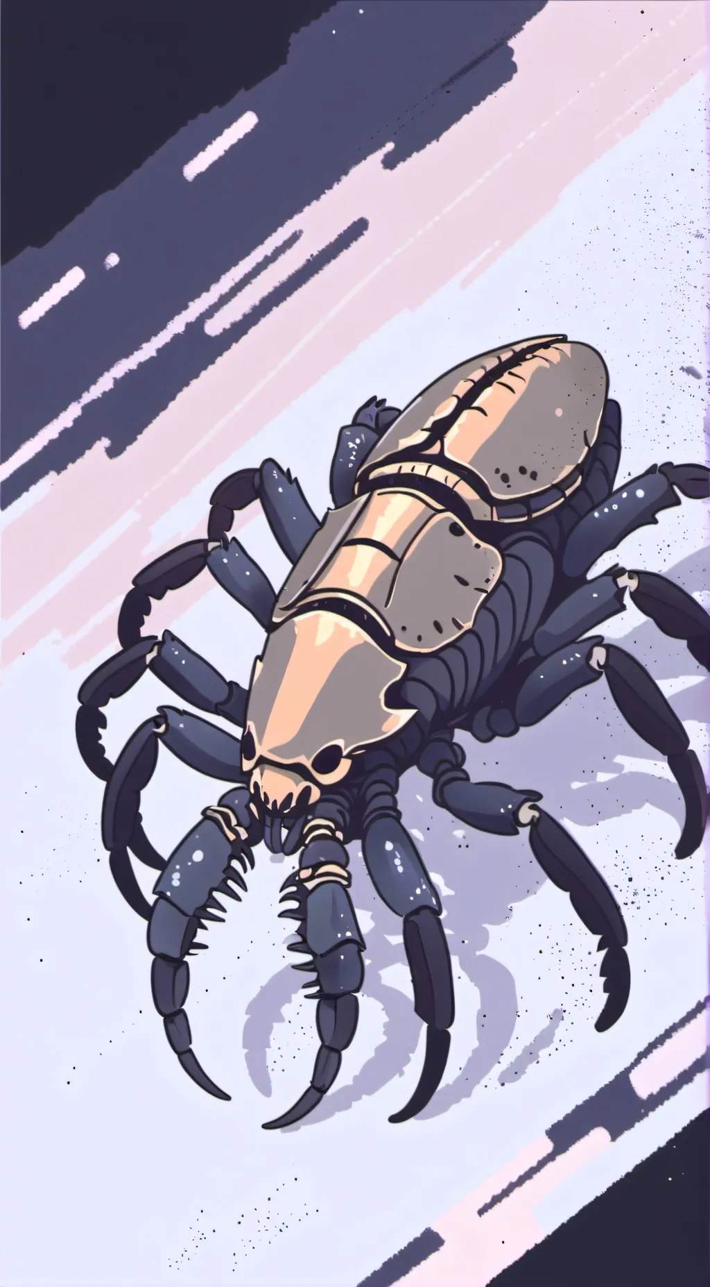 Talkie AI - Chat with Facehugger 