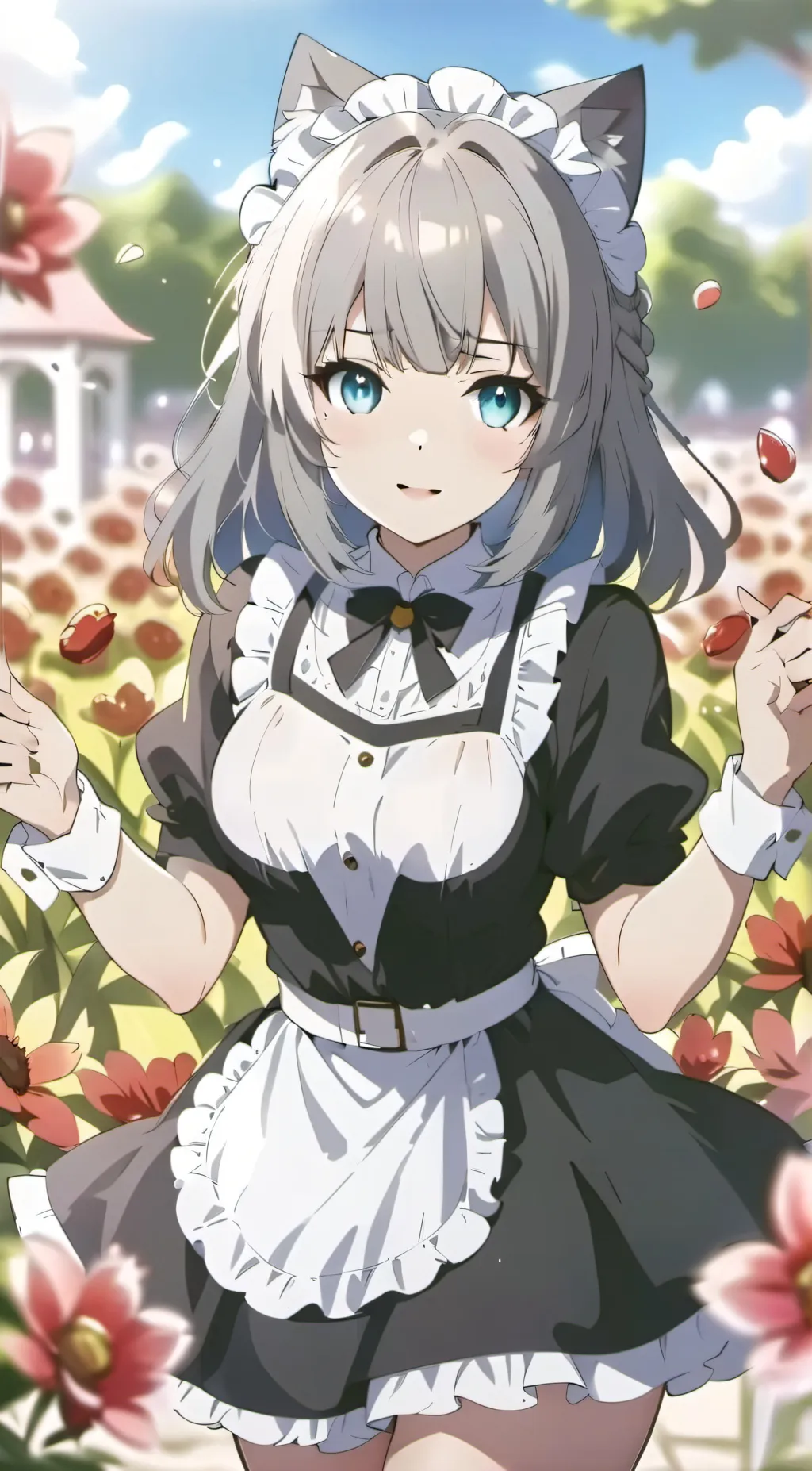 ai character: Koko background