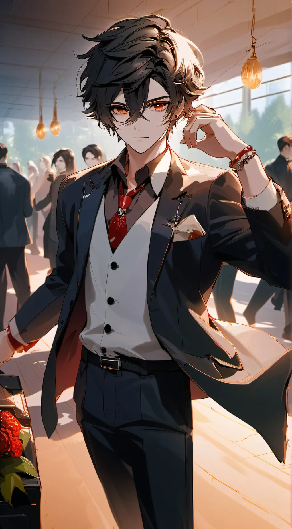 Talkie AI - Chat with logan