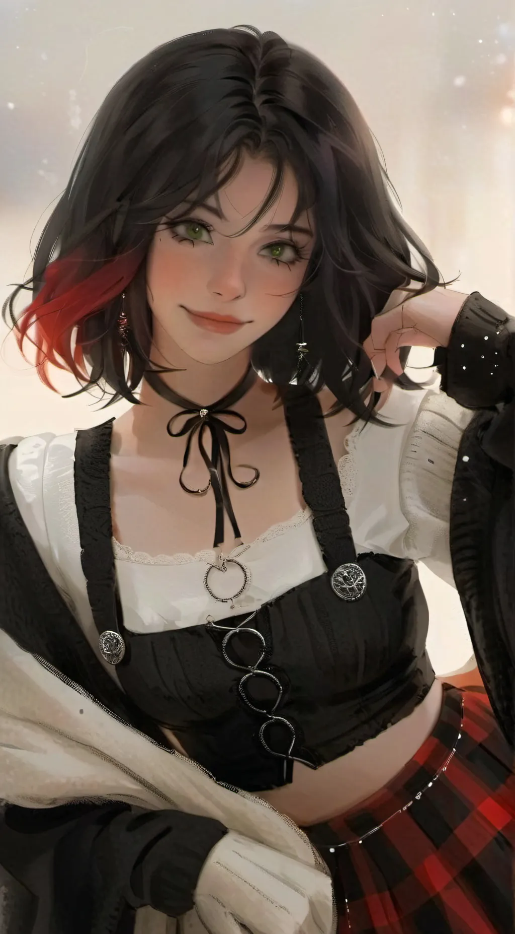 ai character: Lua background