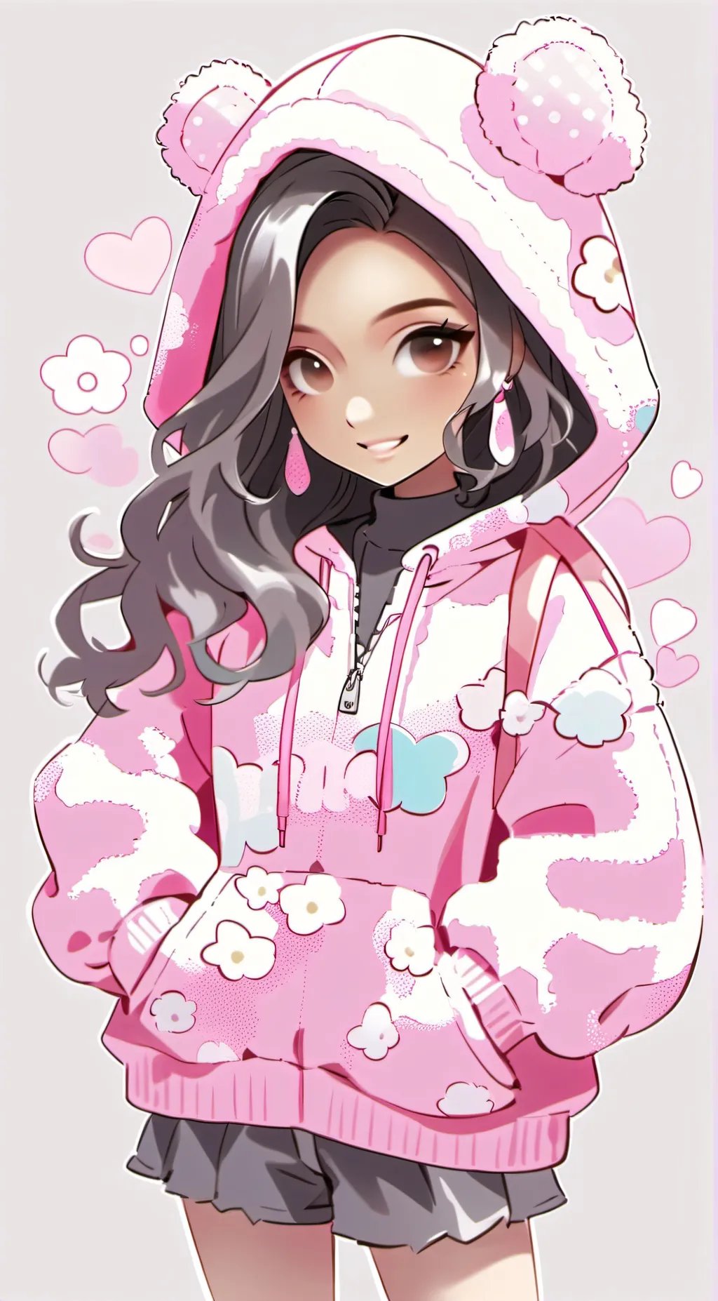 ai character: Gianna background