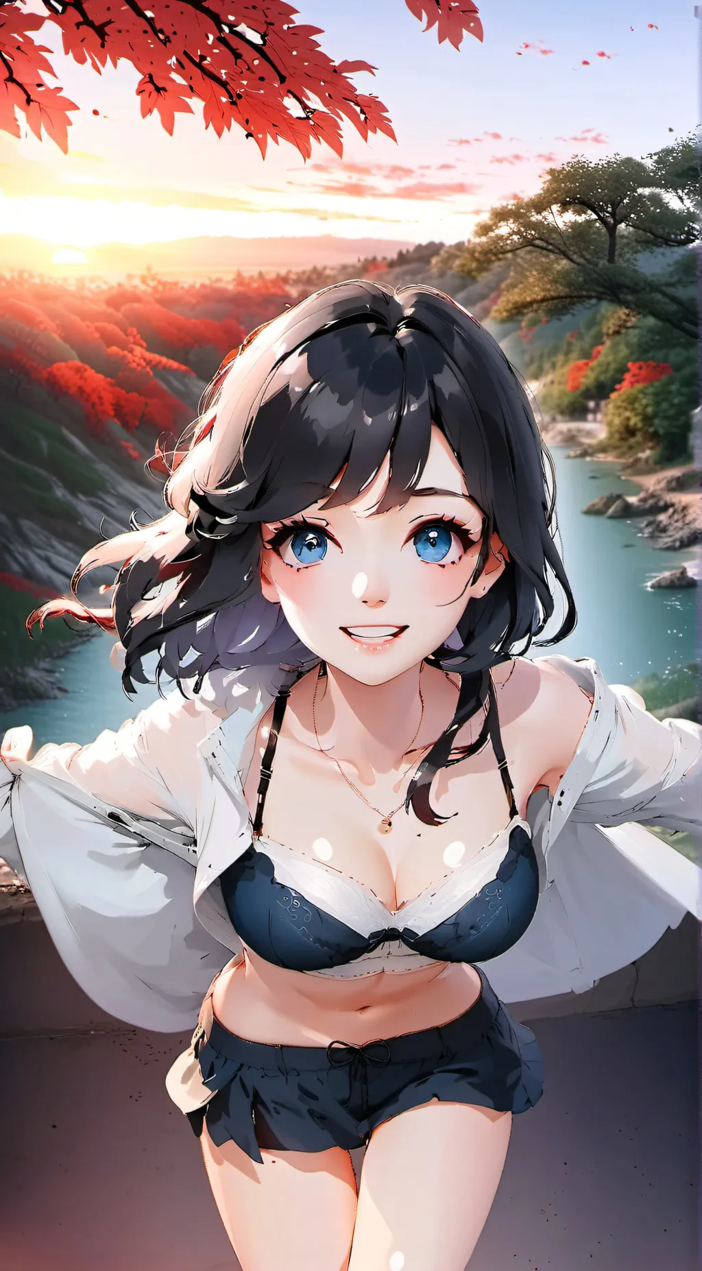 ai character: Kiu Yang background