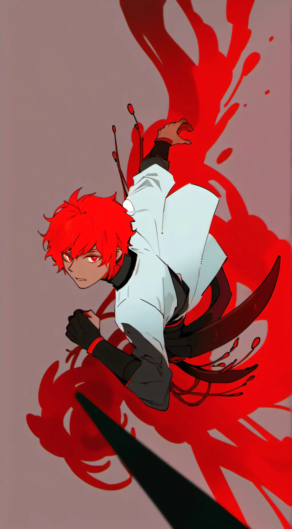 Talkie AI - Chat with Rusher