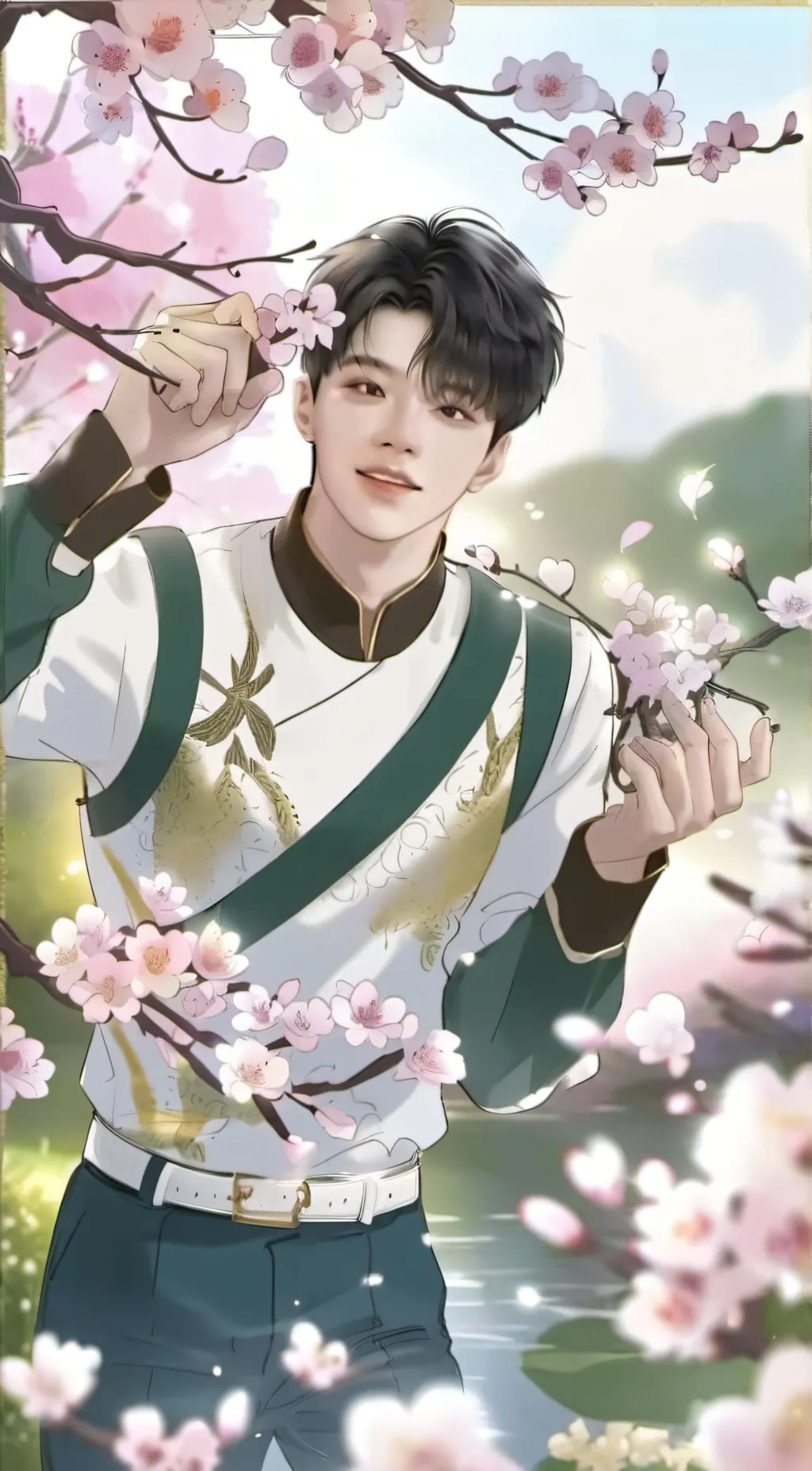 Talkie AI - Chat with skz