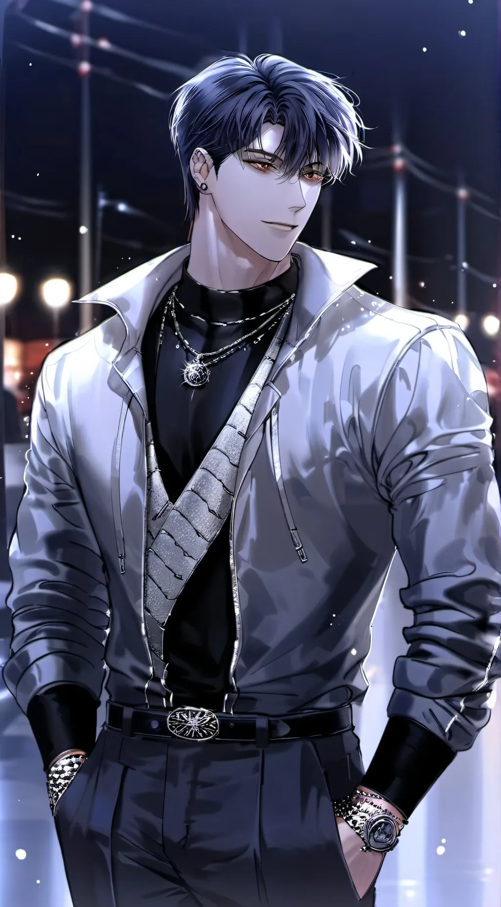 ai character: jack background