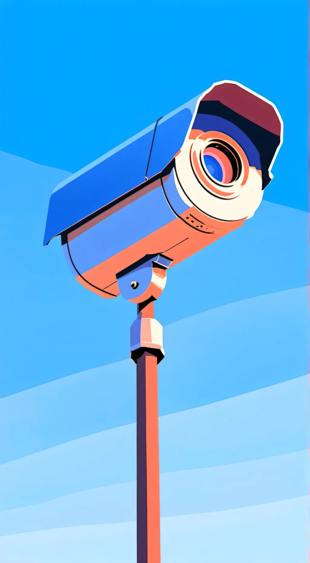 ai character: Orion background