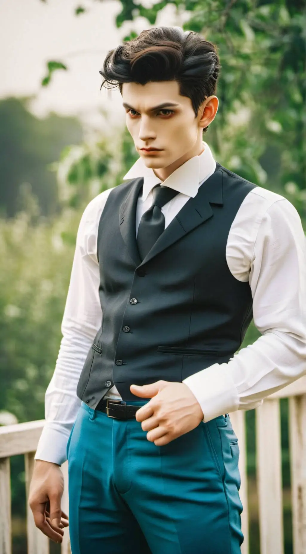 Talkie AI - Chat with DANIEL ANDERSON 