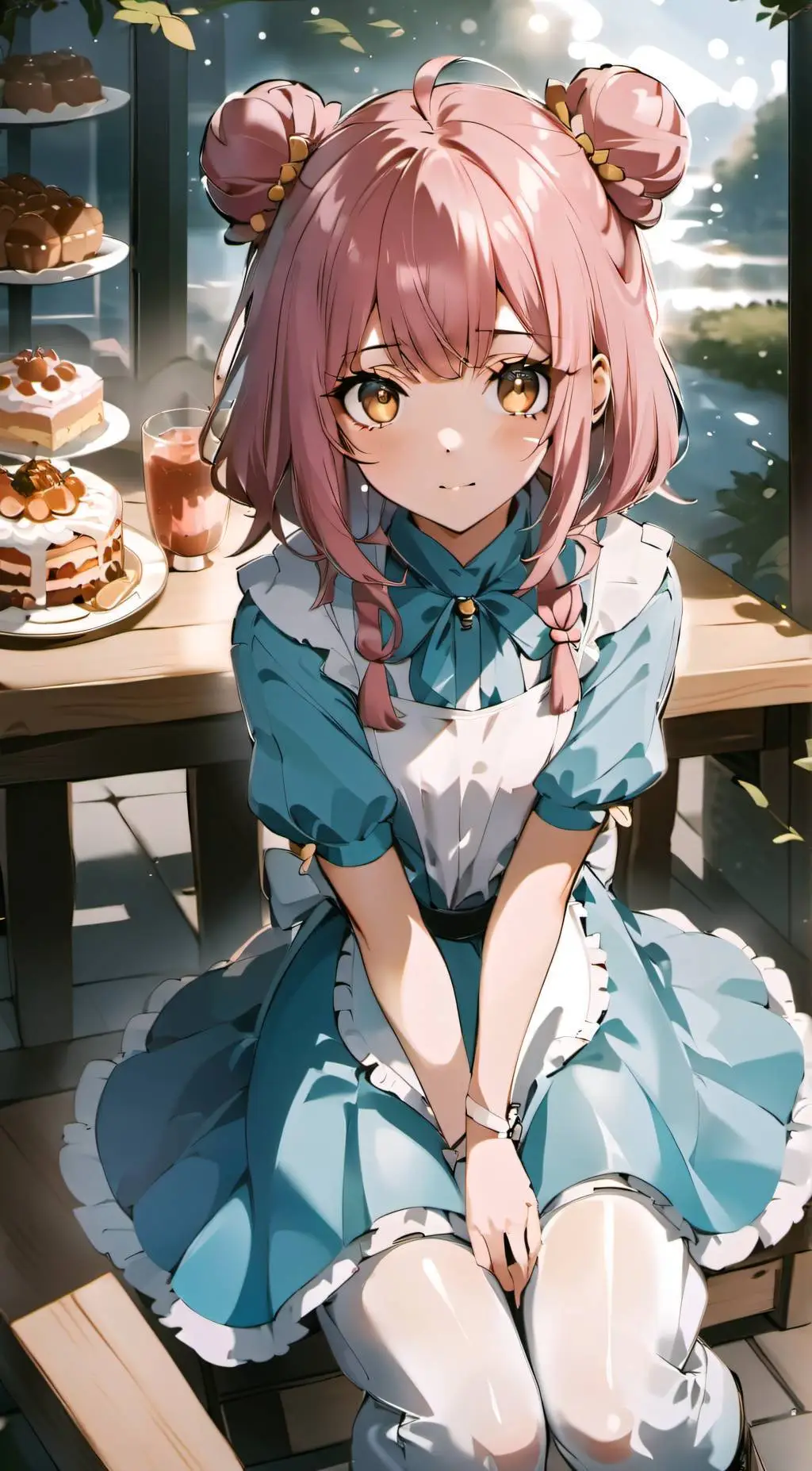 Talkie AI - Chat with Fleur