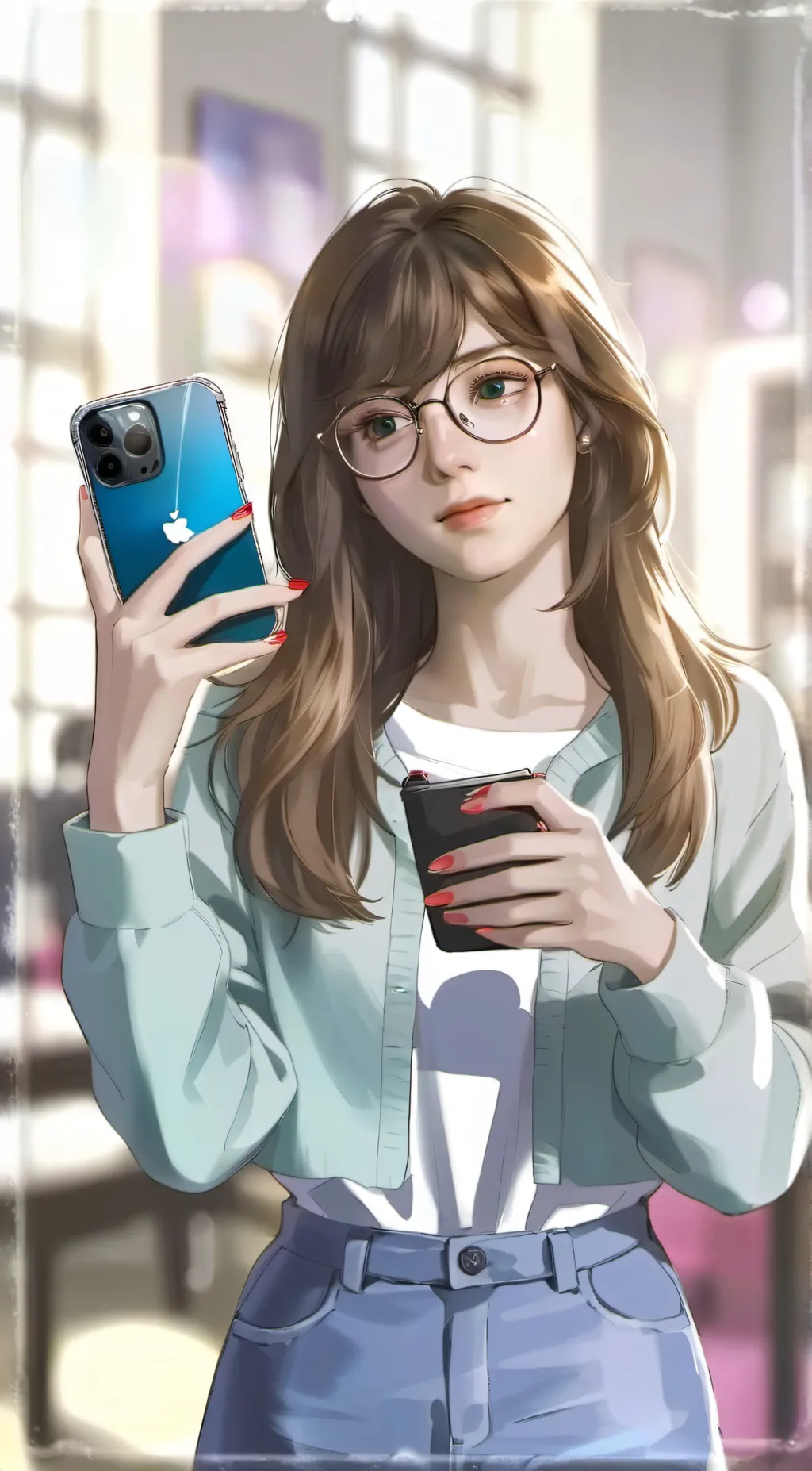 Talkie AI - Chat with Jaylin 