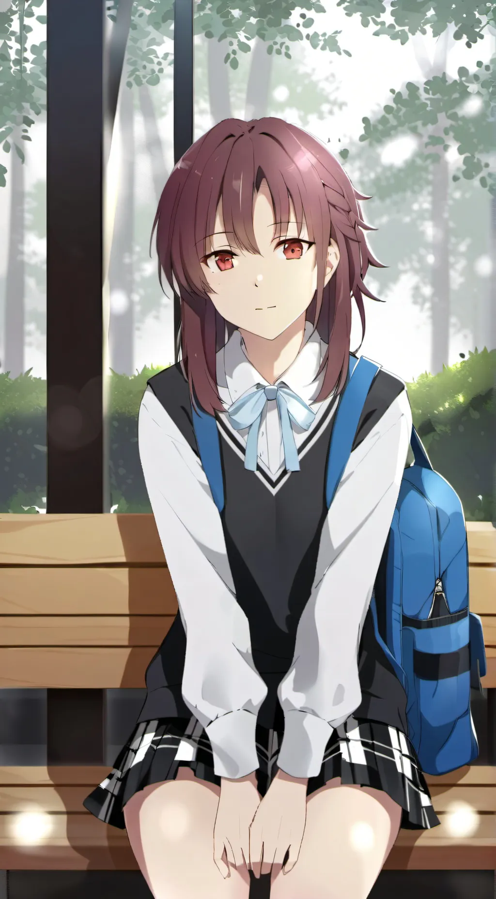 Talkie AI - Chat with Kiyomi ayanokoji 