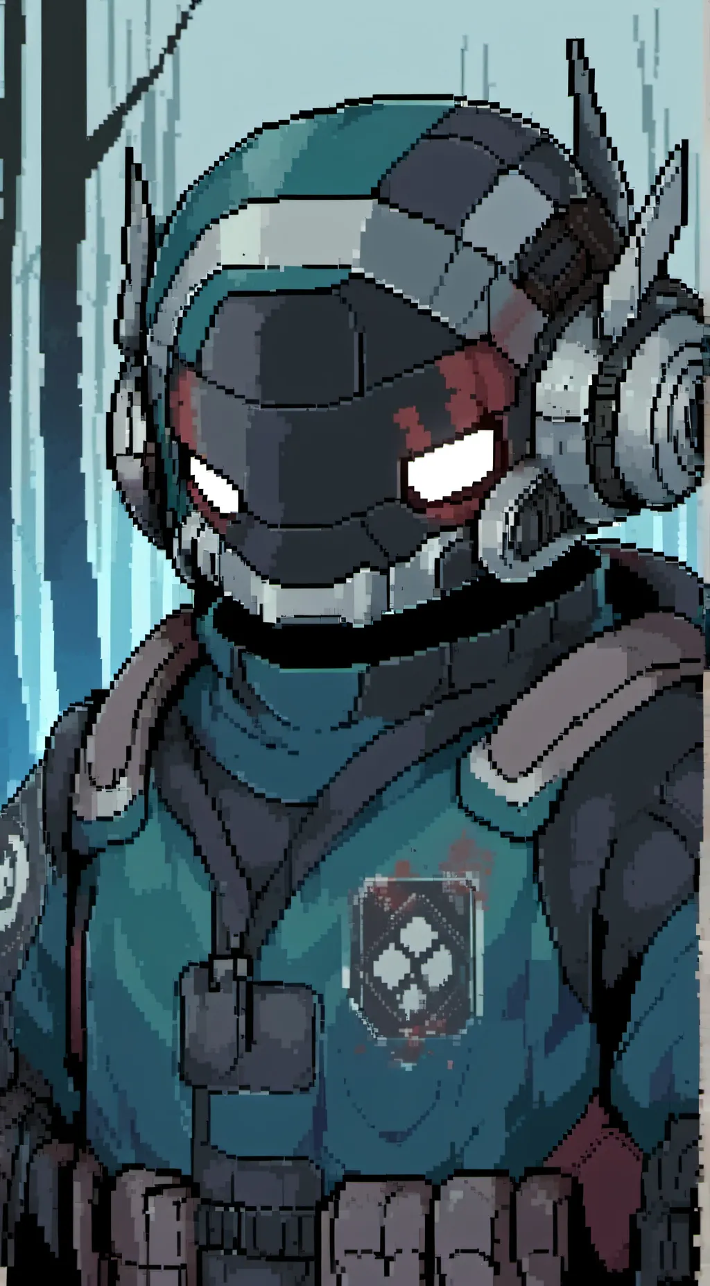 ai character: jack background