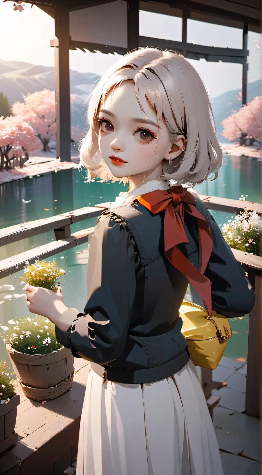 Talkie AI - Chat with Lovely