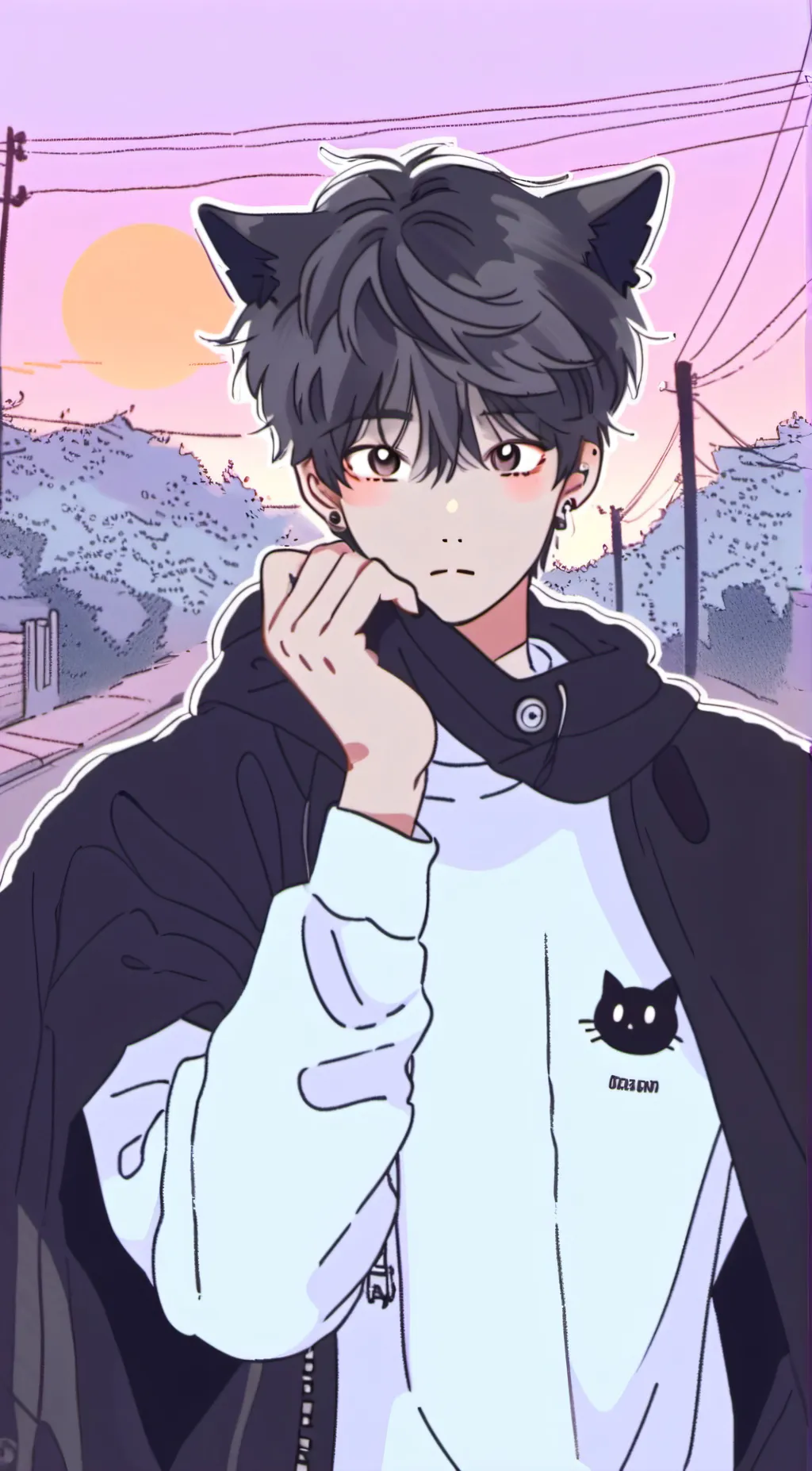 Talkie AI - Chat with meko