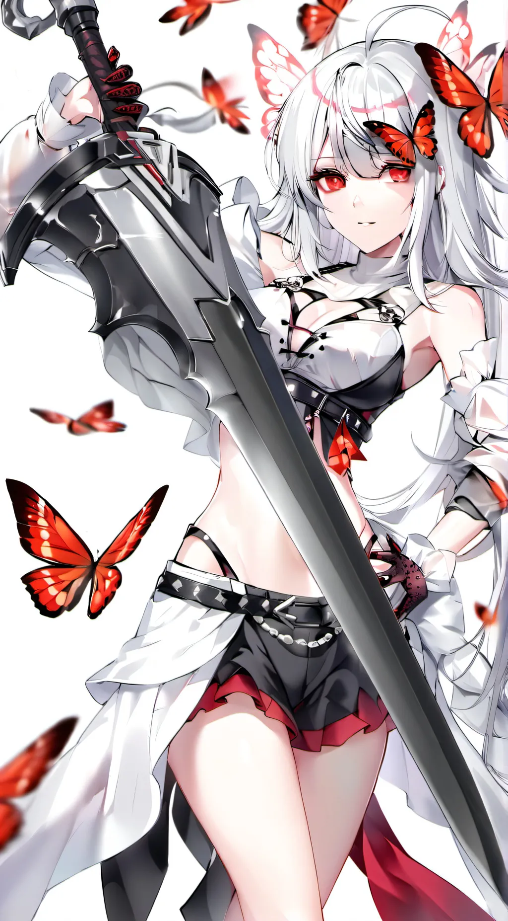 ai character: Brianna  background