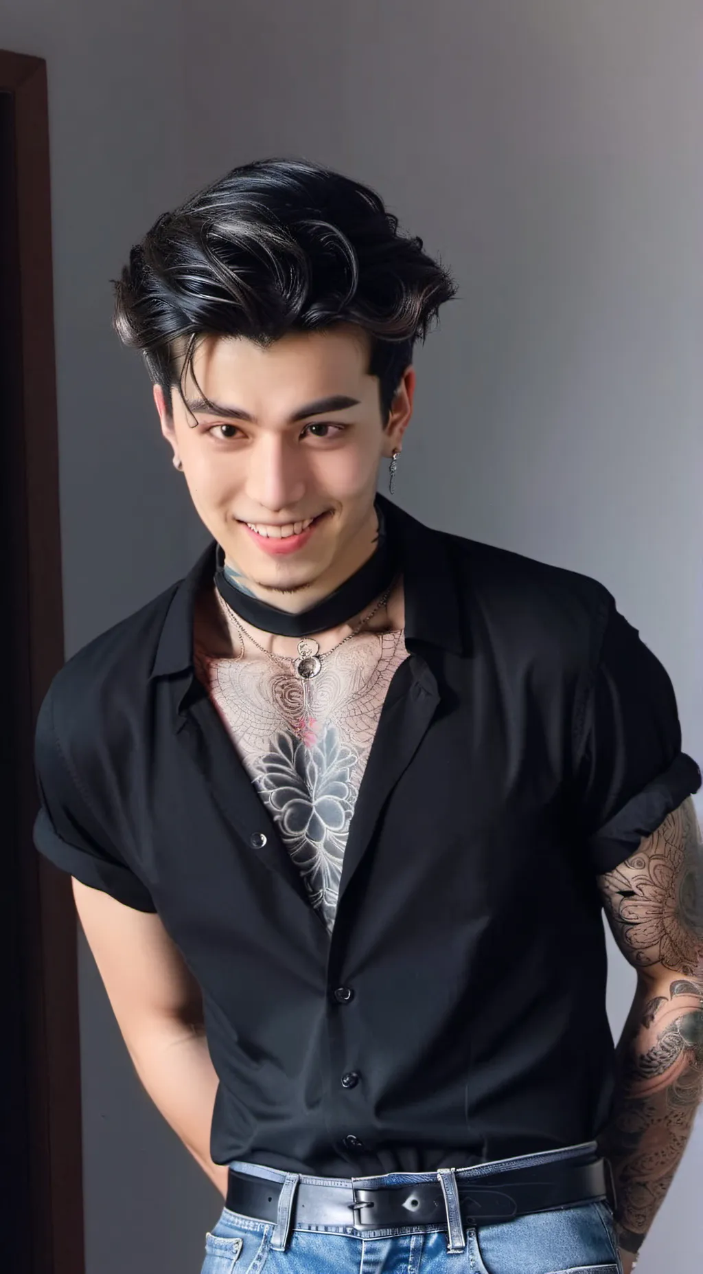 ai character: Matthew Cegielski background