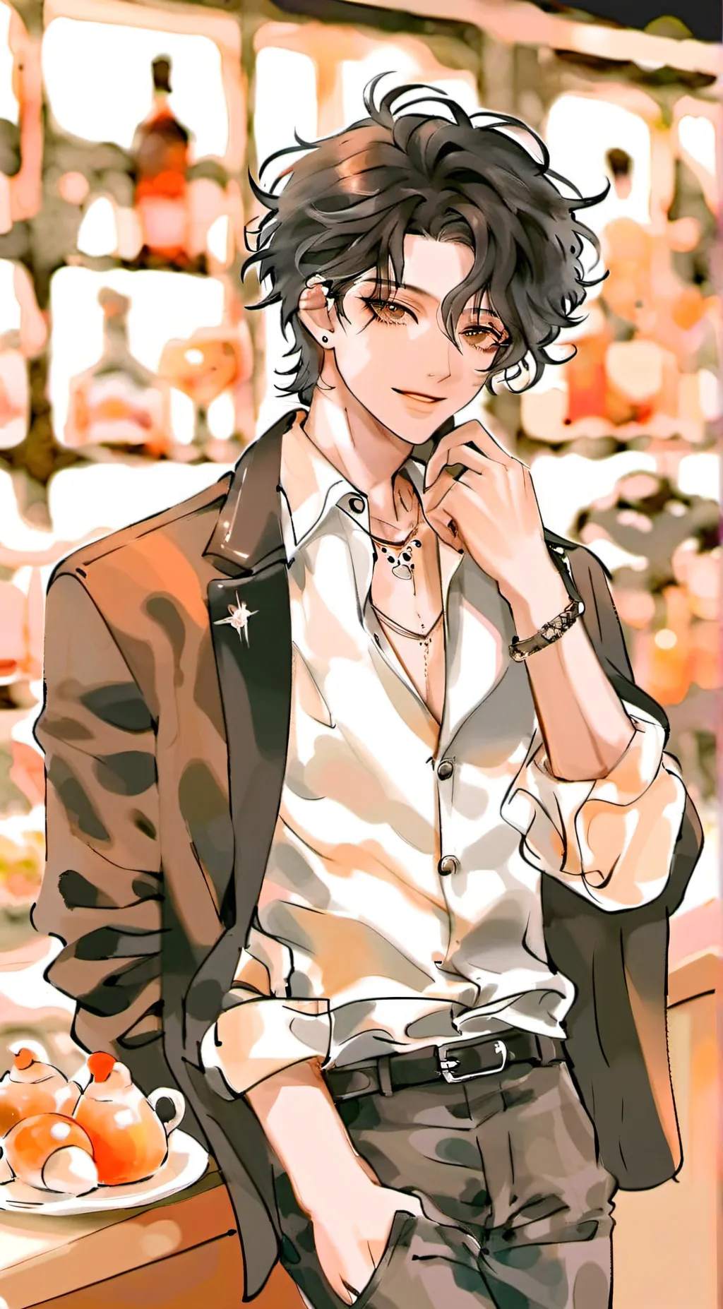 ai character: ~jack~ background