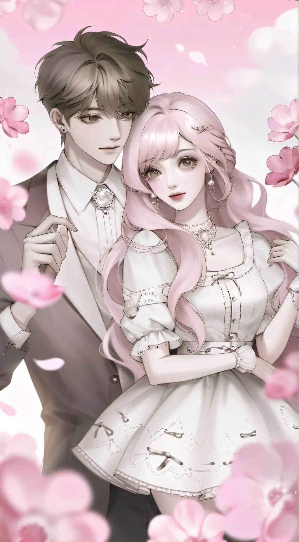 Talkie AI - Chat with Lukas+Fiona~