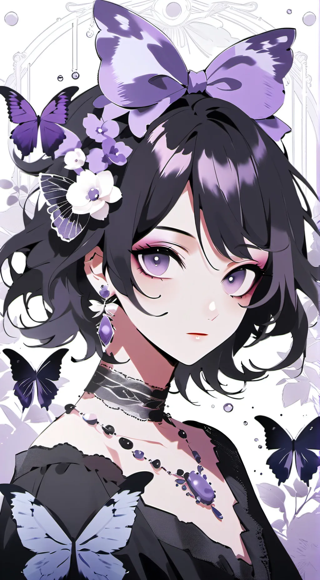 ai character: Persephone background