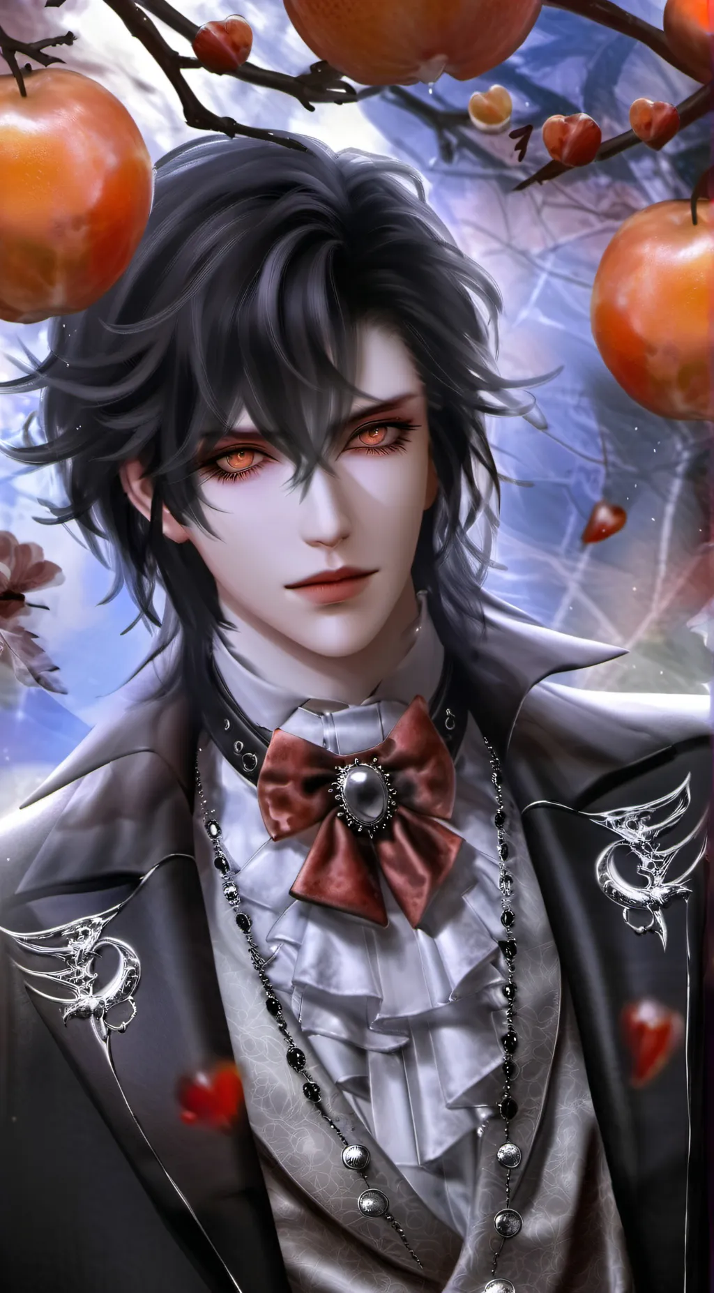 ai character: Alikari background