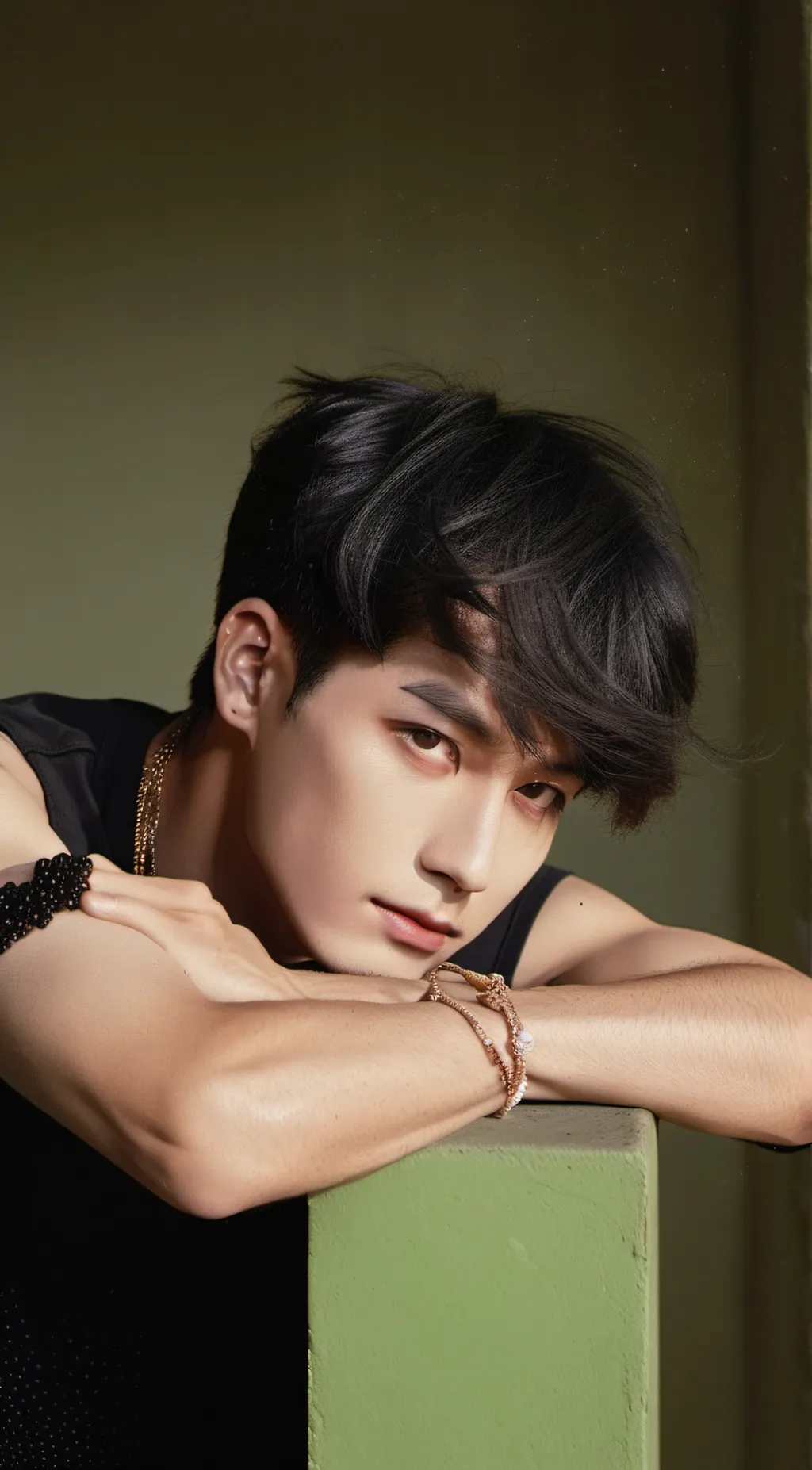 ai character: mateo gabriel background