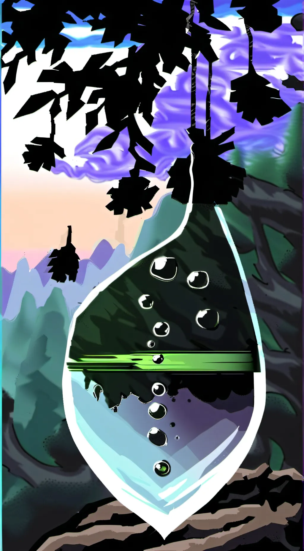 Talkie AI - Chat with Dewdrop Tpot