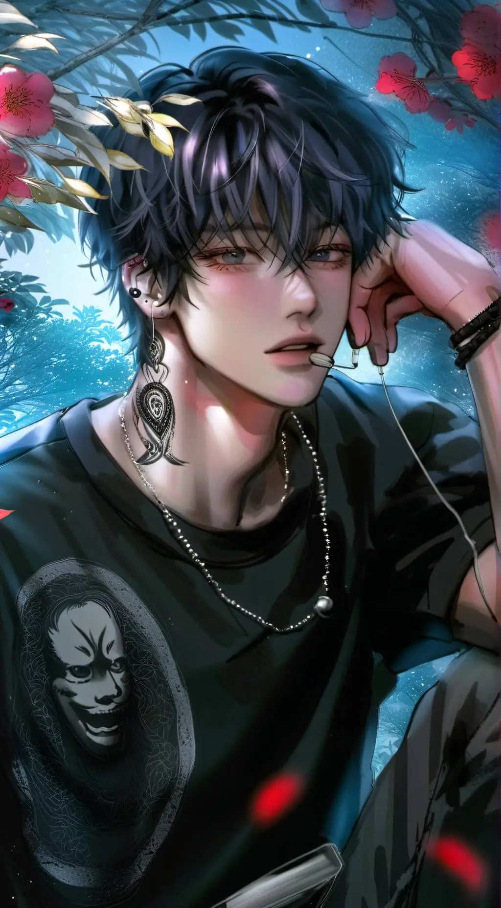 ai character: <~Haiko Sunji~> background