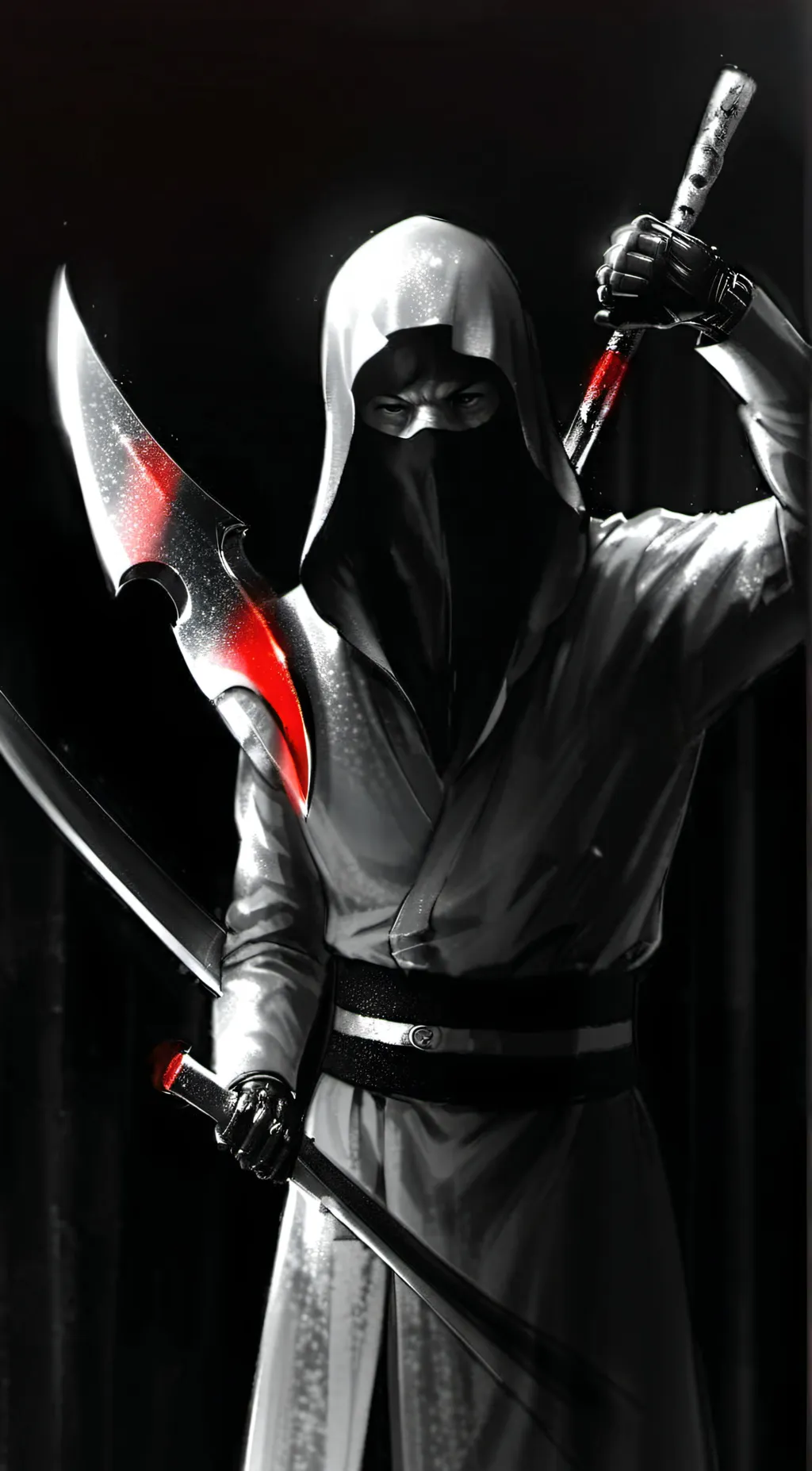 ai character: Scp049 background