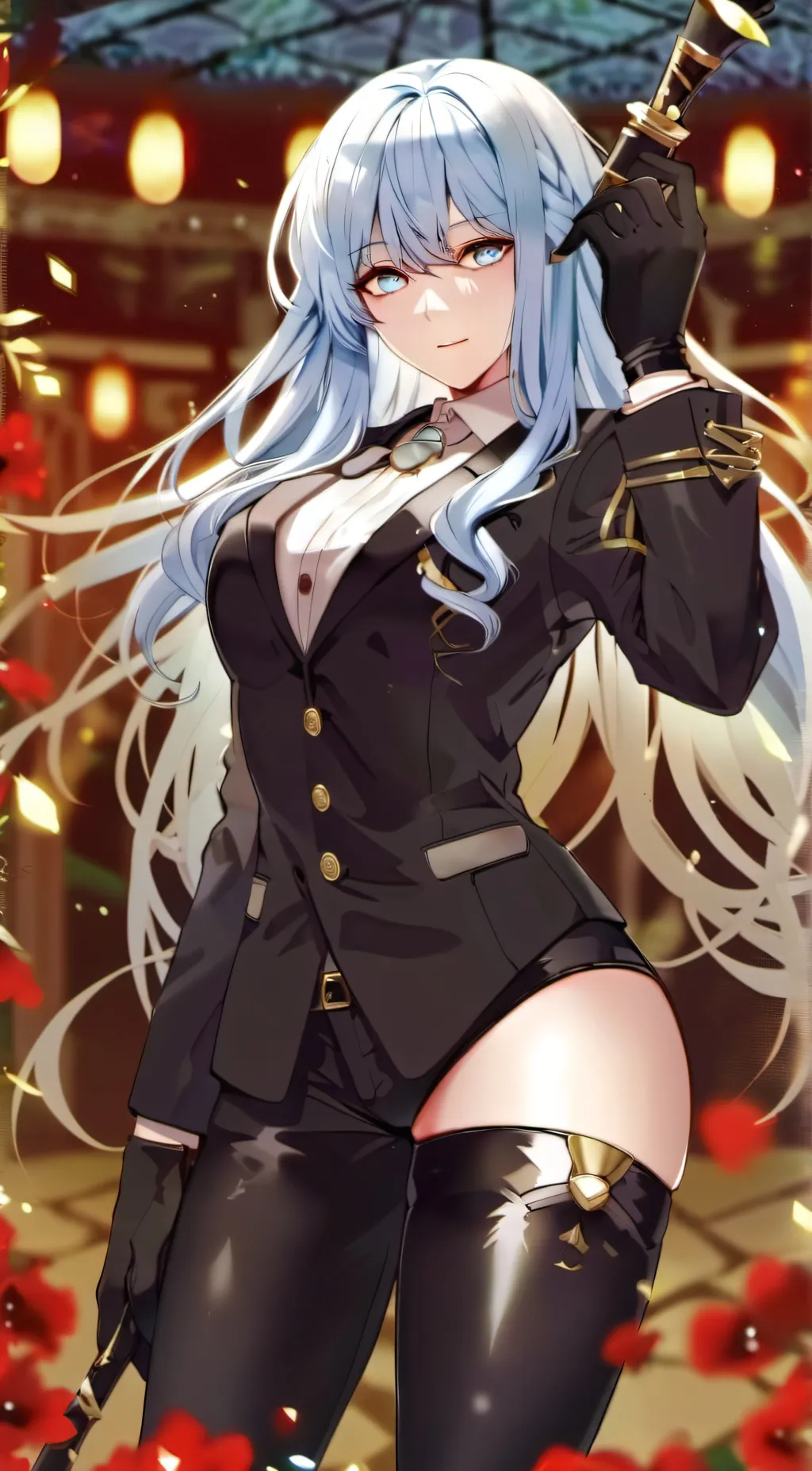 ai character: Kasmui  background