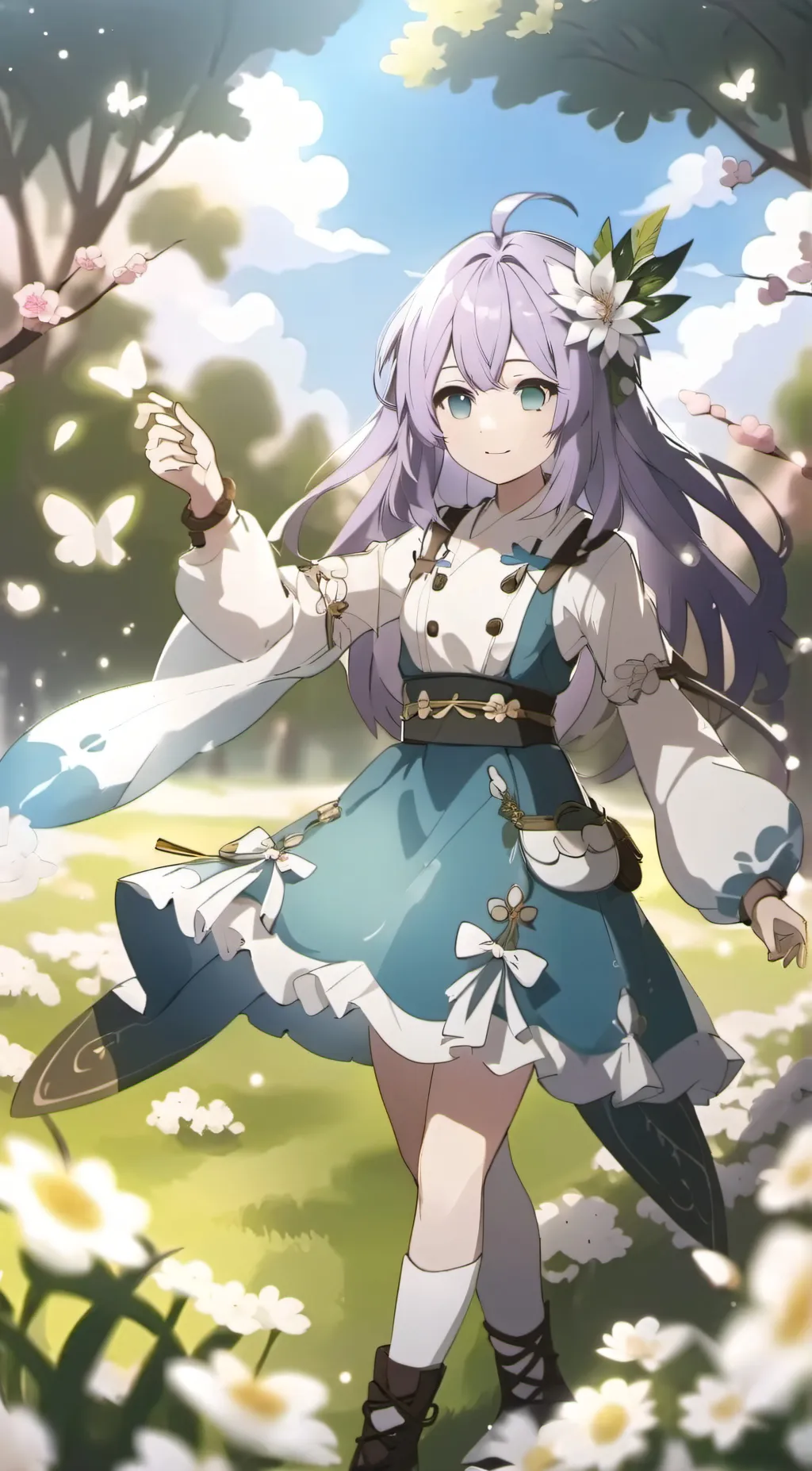 Talkie AI - Chat with Lia