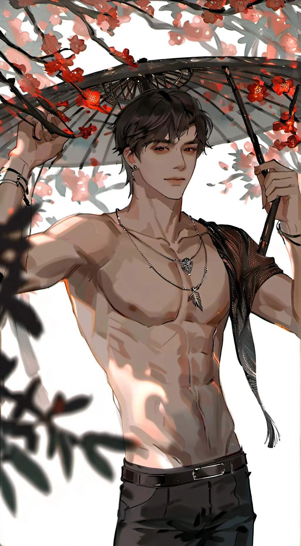 ai character: Ethan background