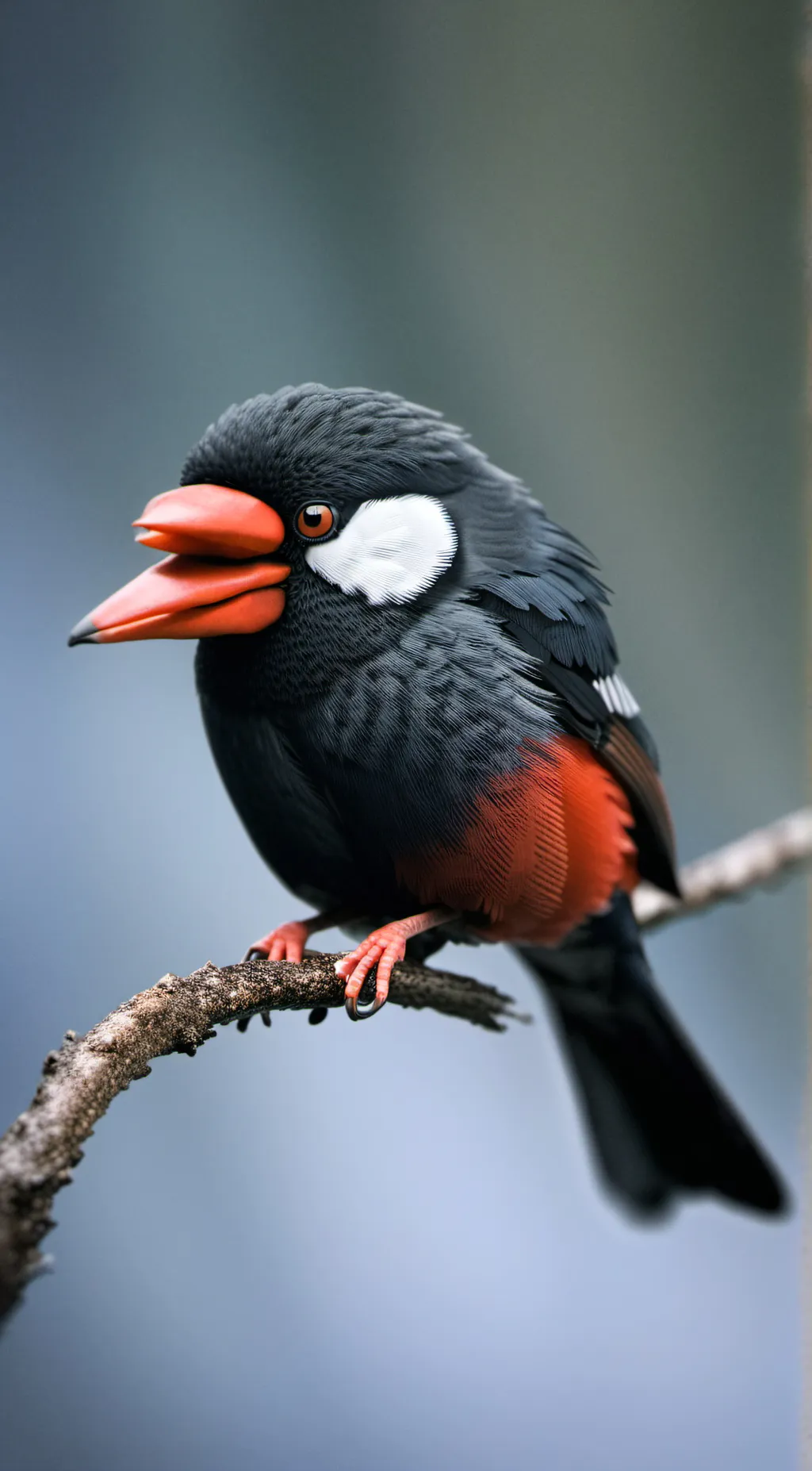 ai character: steve  background