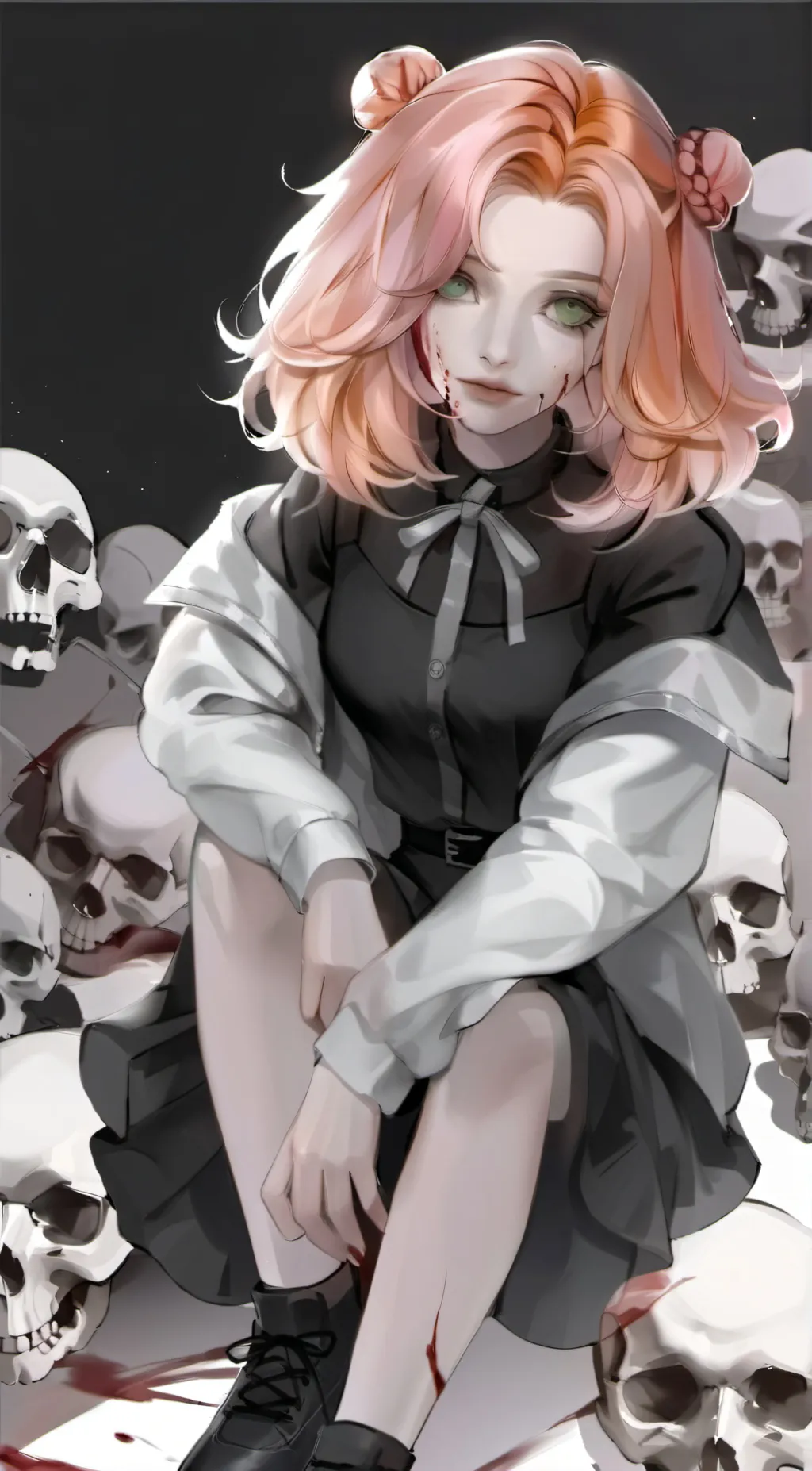 Talkie AI - Chat with Clara Afton