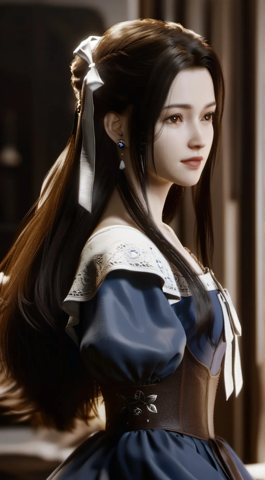 ai character: Jaja background