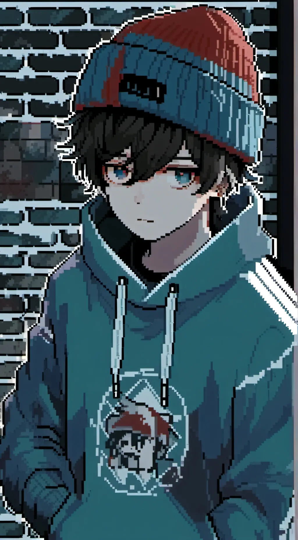 ai character: stan marsh  background