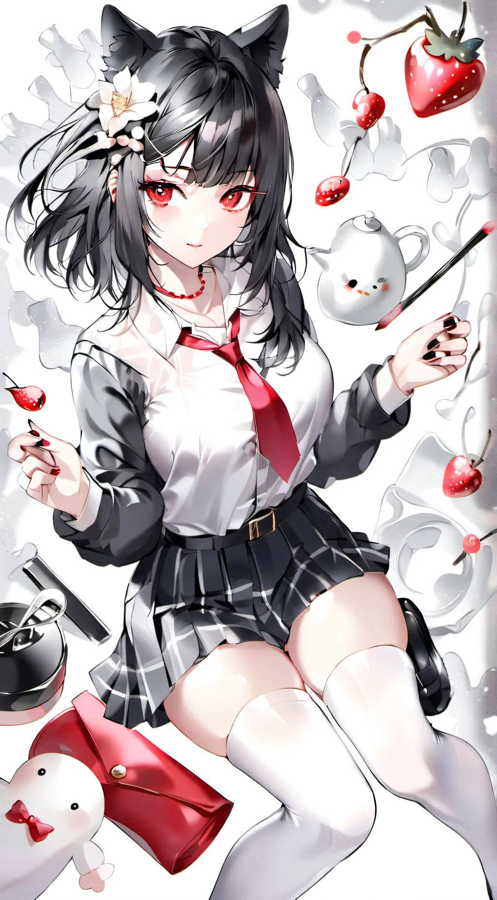 ai character: fassie background