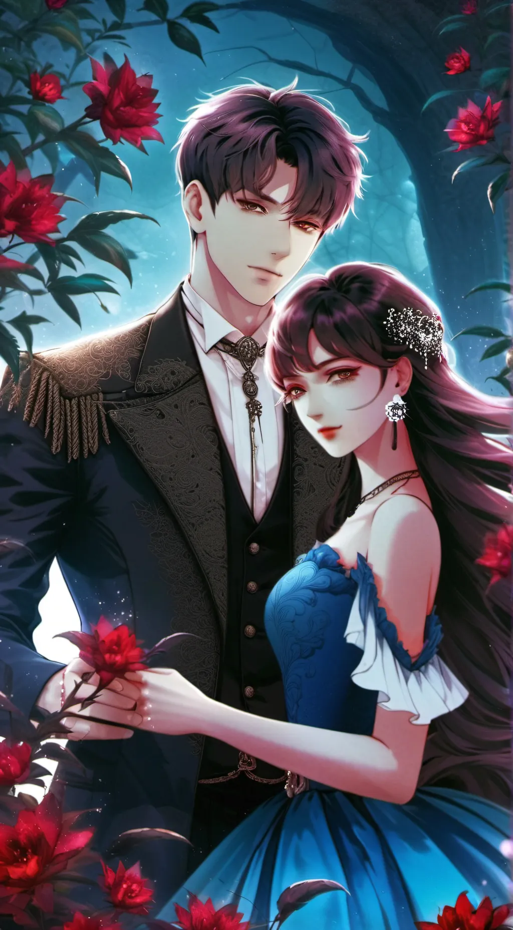 ai character: Jack background