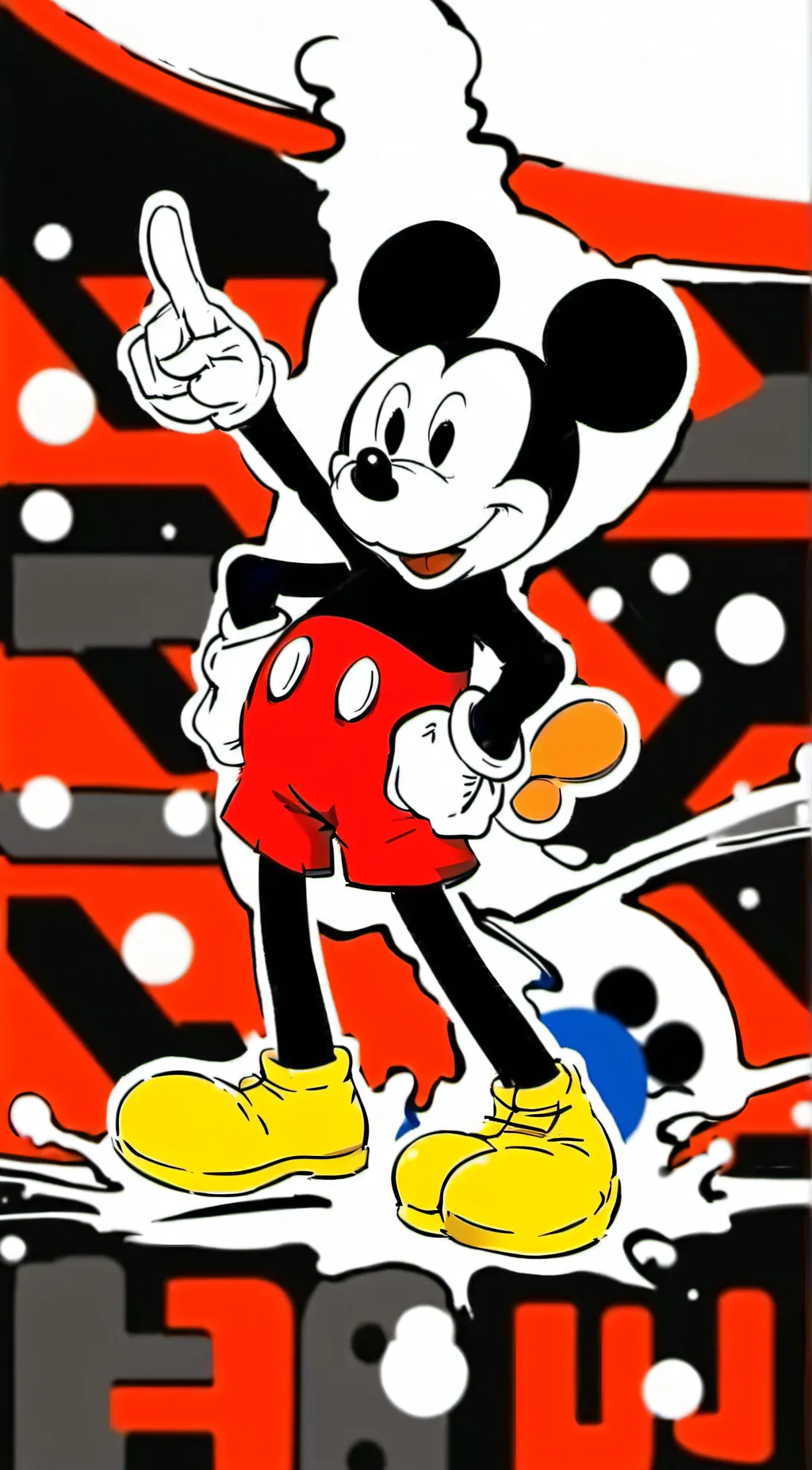 ai character: Kimetsu no yaiba background