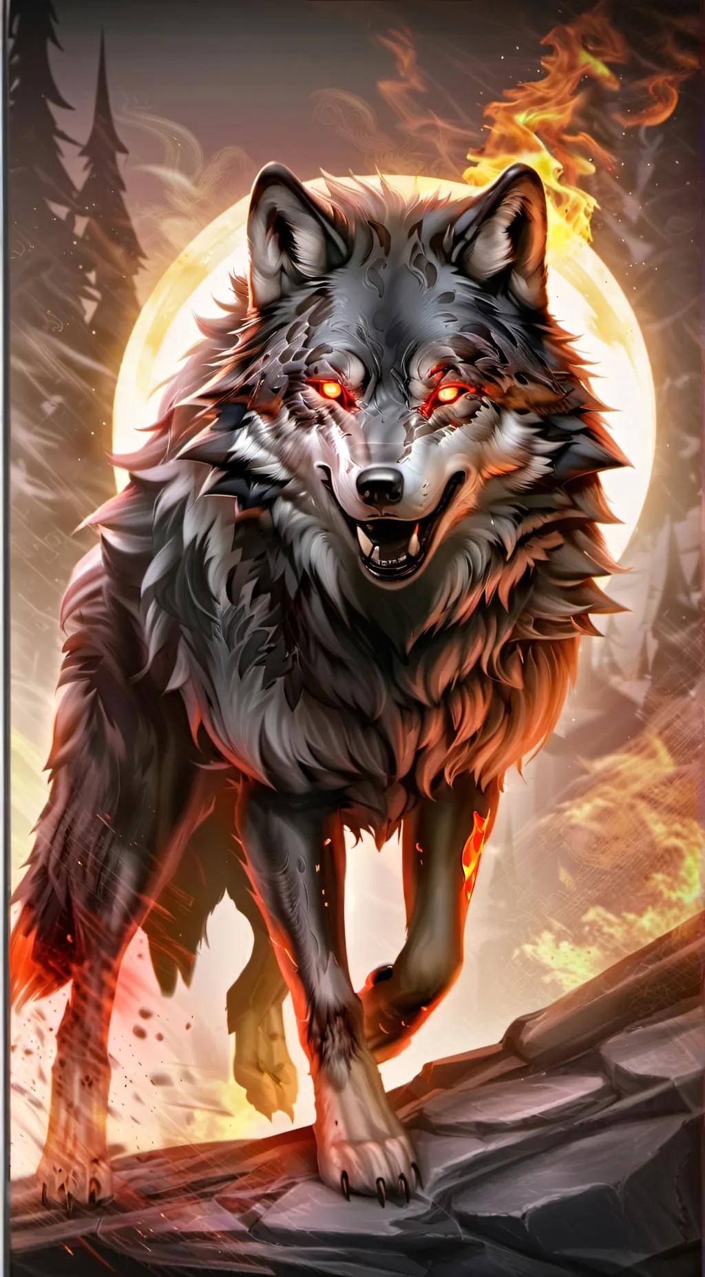 ai character: Ethan background