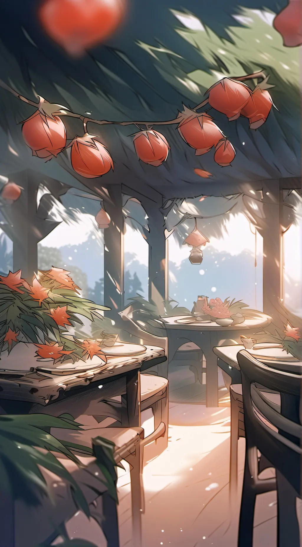 ai character: Simon background