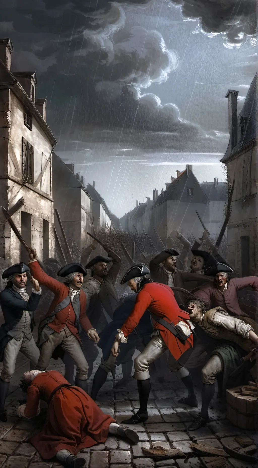 Talkie AI - Chat with Reign of Terror 