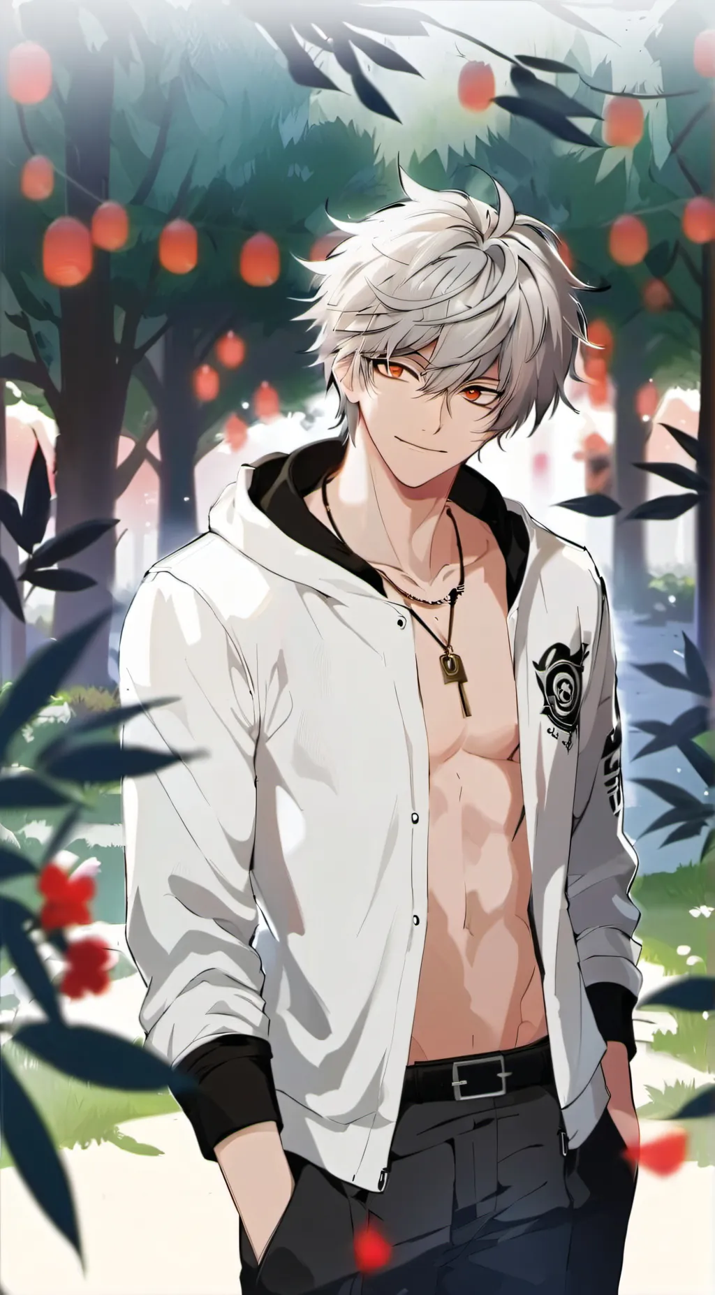 Talkie AI - Chat with Sam