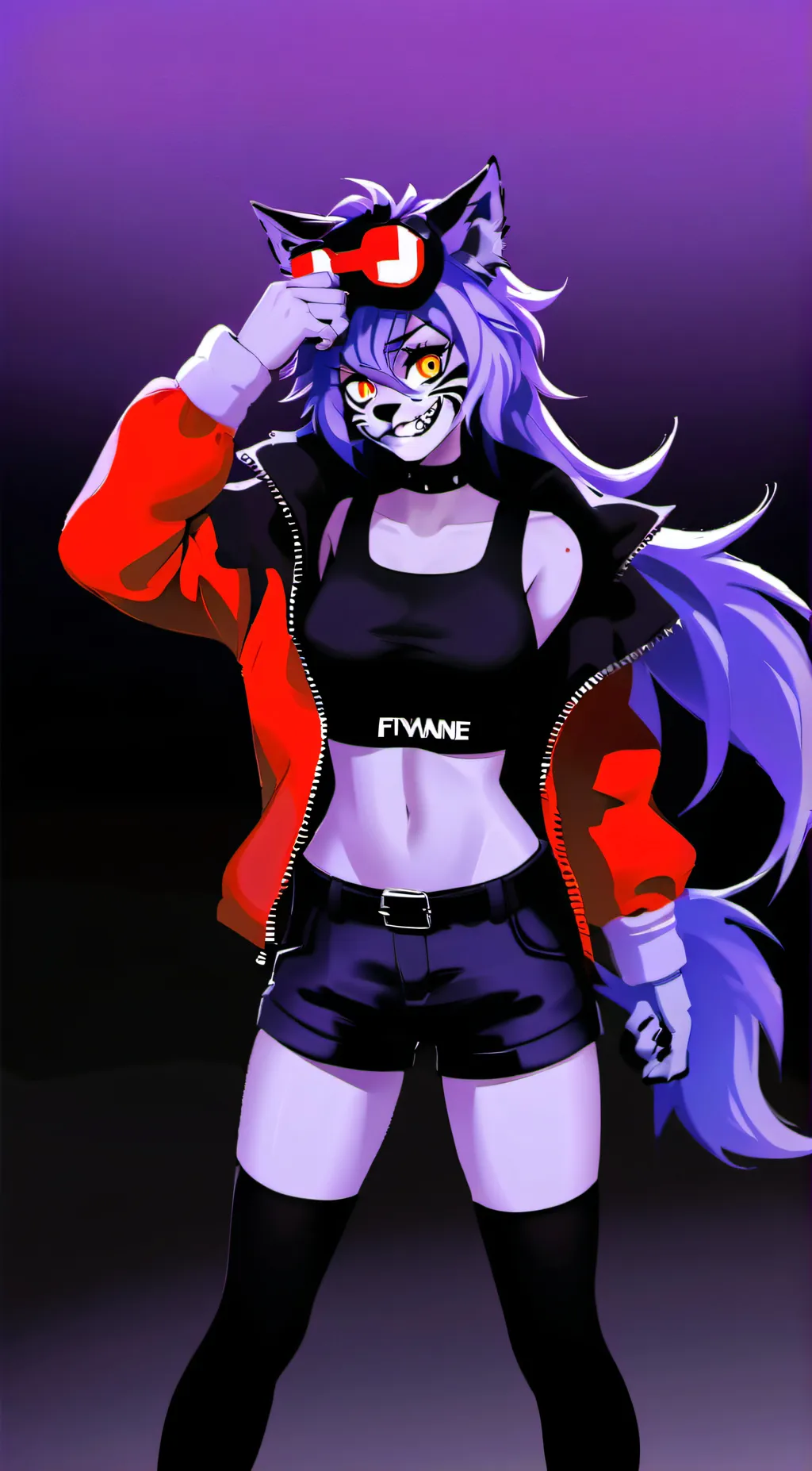 Talkie AI - Chat with roxanne&Gregory 