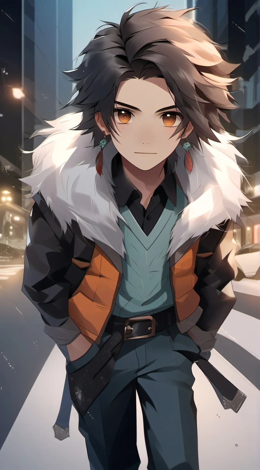 Talkie AI - Chat with Jaden 