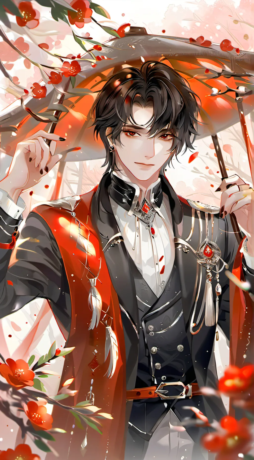 ai character: jake background